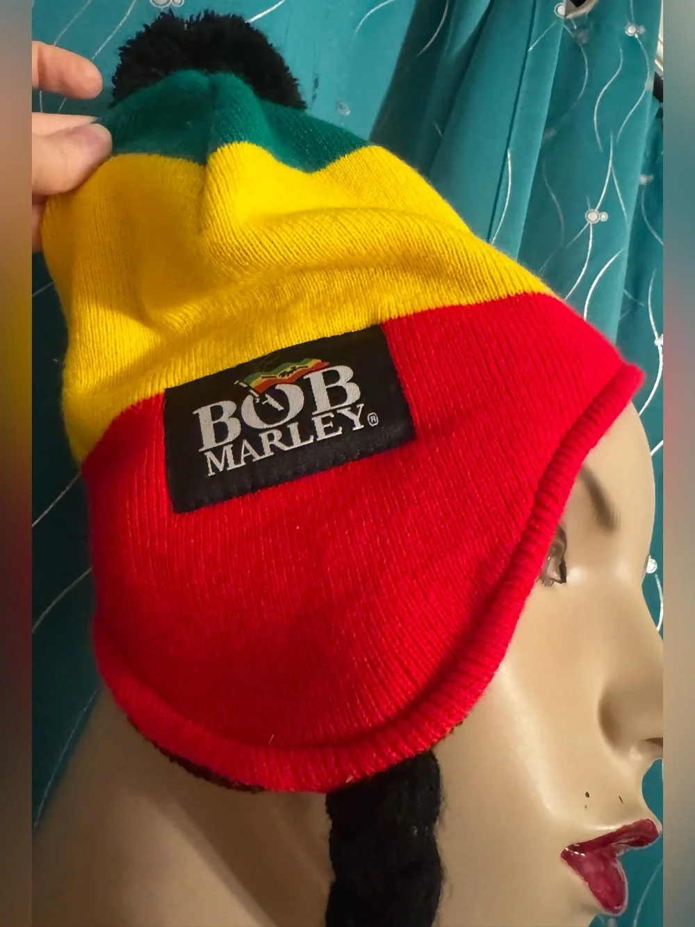 Bob Marley Adult Hat 5/$25